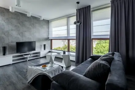 Top 10 màn cửa đẹp sang trọng: Hometex Fabric, Levika, AIRIST