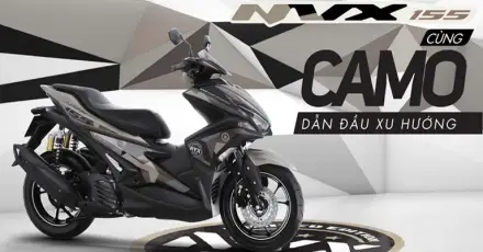 Đánh giá Yamaha NVX 2025: Vẫn 'hầm hố', nhưng nay đã 'thông minh' và êm hơn?