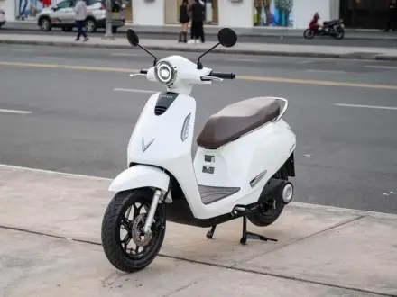 TOP 5 xe máy điện bán chạy nhất Việt Nam: Gọi tên VinFast, Honda, Yadea