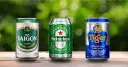 11 loại bia ngon phổ biến nhất tại Việt Nam