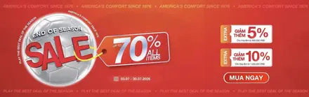 JOCKEY End of Season Sale – Giảm Đến 70% Toàn Bộ Sản Phẩm