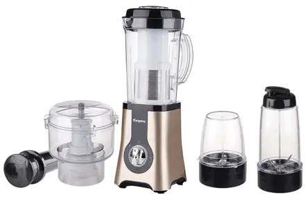 Đánh giá chi tiết máy xay sinh tố Kangaroo KG4B3: Có đáng mua không?