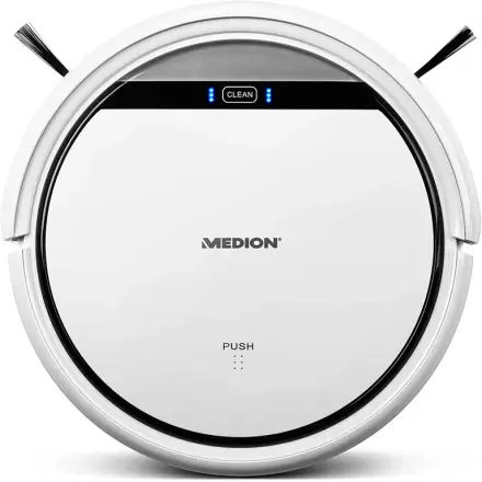 Robot hút bụi Medion MD 18501, MD 18318: Thương hiệu Đức có còn đáng mua?