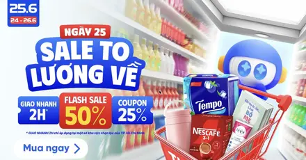 Tiki Săn Coupon Hot – Chốt Đơn Cực Hời