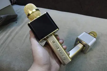 Review top 5 micro karaoke Bluetooth tốt nhất: Hát hay, giá rẻ