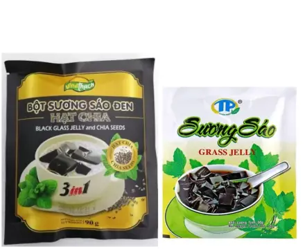 Bột sương sáo ngon: Hướng dẫn chọn mua và so sánh chi tiết