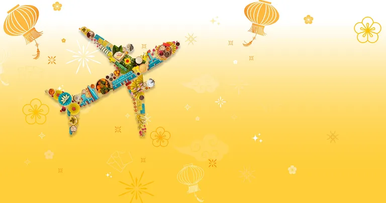 [VÉ MÁY Bay] SẴN Sàng CHO Hành Trình TẾT Cùng Vietnam Airlines - Đồng GIÁ CHỈ TỪ 666K/CHIỀU