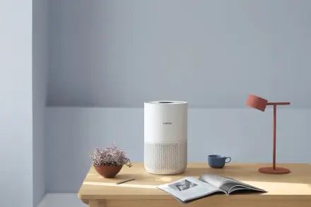Top 8 máy lọc không khí theo diện tích phòng và ngân sách