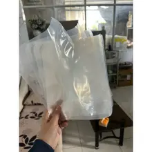 1kg -Túi PA HÚT  CHÂN KHÔNG 10zem 2 MẶT TRƠN , đủ size 10,11 15,16,17,18,20, 22, 25, 20, 30 ,40