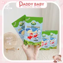 Phô mai que Arla Đan Mạch cho bé 1 tuổi - Paddybaby
