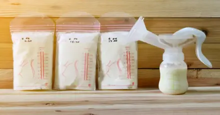 Trữ đông sữa mẹ: Những điều nên và không nên