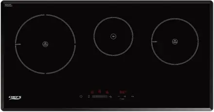 Bếp từ 3 vùng nấu hay bếp từ đôi hữu ích hơn cho gia đình bạn ?