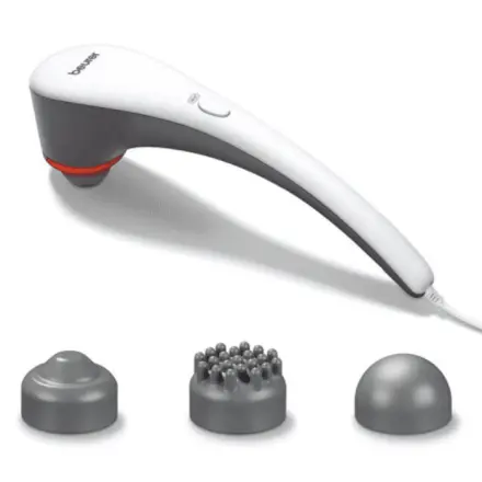 Máy massage cổ vai cho dân văn phòng: dùng pin hay cắm điện?