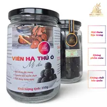 Viên hà thủ ô đỏ mè đen,, DaLat Cordyceps