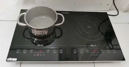 Bếp từ Rommelsbacher chính hãng, tiết kiệm điện năng tốt