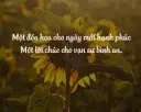 [Tips] 120+ Lời chúc ngày mới tặng bạn bè người yêu tình cảm nhất