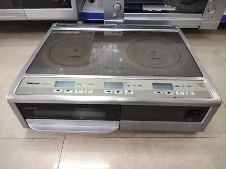 Bếp từ nội địa Nhật: cấu tạo và gợi ý 3 mẫu nên mua
