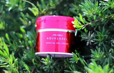 Review Shiseido Aqualabel đỏ: Kem 5 in 1 có tốt không?