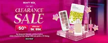 Beauty Box Clearance Sale 2026: Dọn Kho Giảm Đến 50% - Đồng Giá 9K 99K 199K