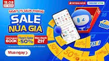 Tiki Voucher Hot 15/3 – Mã giảm toàn sàn, TikiVIP & khách mới