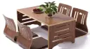 [Top 10] bộ bàn ghế phòng khách giá rẻ đẹp, chất lượng hiện nay