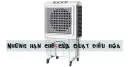 Chia sẻ những hạn chế của quạt điều hòa mà bạn chưa biết