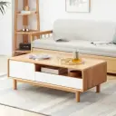 Bàn ghế phòng khách nhỏ: chọn theo diện tích và phong cách