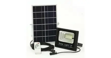 Tìm hiểu về đèn led năng lượng mặt trời được đánh giá cao