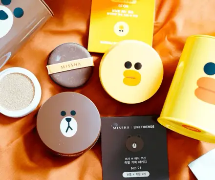 Review phấn nước Missha đỏ: 'cứu tinh' cho da dầu mụn