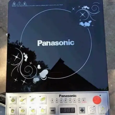 Bếp từ Panasonic được người tiêu dùng Việt đánh giá cao