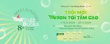 [NXB Kim Đồng] Wings Books 8 Tuổi – Giảm Đến 70%, Quà Tặng Kèm & Loạt Sách Mới Mở Đặt Trước