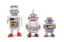 Robot đồ chơi thông minh cho trẻ em: Hướng dẫn chọn mua chi tiết