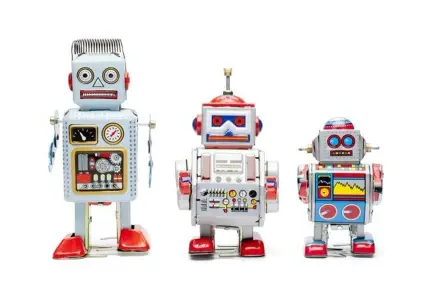 Robot đồ chơi thông minh cho trẻ em: Hướng dẫn chọn mua chi tiết
