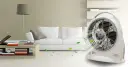 Quạt tích điện là gì? Top quạt tích điện tốt nhất hiện nay