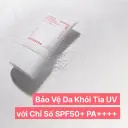 Kem chống nắng nâng tông Innisfree có thay được kem nền?