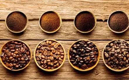 Cách chọn cà phê rang xay ngon: giống, độ rang và phương pháp pha