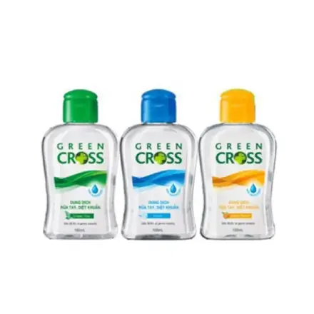 [Review] Nước rửa tay Green Cross có tốt như lời đồn?