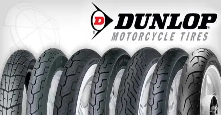 Lốp không săm Dunlop cho xe máy: Bảng giá & cách chọn size phù hợp