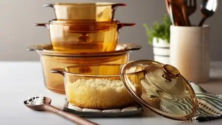 Nồi thủy tinh có tốt không? Ưu, nhược điểm và cách chọn mua