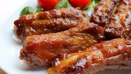 Trổ tài cùng nồi chiên không dầu: 4 công thức món mặn đưa cơm