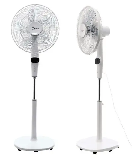 Top 6 quạt đứng Midea bán chạy nhất trên thị trường