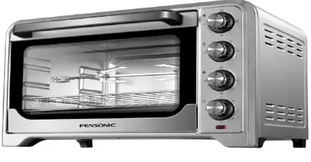 Đánh giá lò nướng Pensonic: Lựa chọn 'ngon-bổ-rẻ' có thật sự tốt?