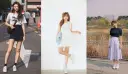 Phối đồ mùa hè: 8 outfit cool ngầu, chống nắng hiệu quả