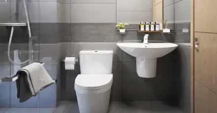 Những điều cần lưu ý để chọn bồn cầu nhà tắm sang trọng