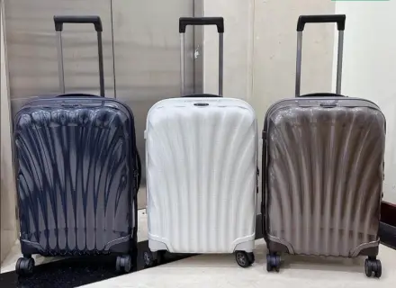 Samsonite C-Lite 75cm: siêu nhẹ có xứng đáng 11 triệu?