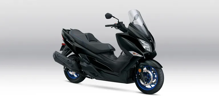 Suzuki Burgman Street 2025