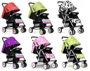 Đánh giá xe đẩy Mamago Compact 316: Có thực sự tốt?