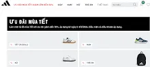 Adidas Tết Sale 2026: Giảm Đến 50% - Giày Thể Thao & Thời Trang Sport
