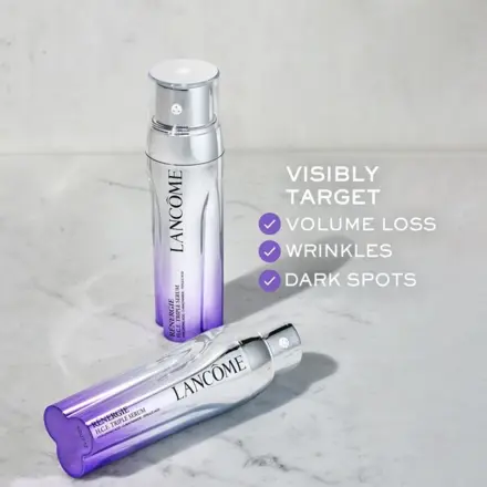 Serum 3 lõi Lancôme hợp với da nào? Review chi tiết Rénergie H.C.F Triple 2026