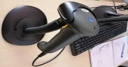 Hướng dẫn cài đặt và sử dụng máy quét mã vạch Kpos XL-5500A từ A-Z